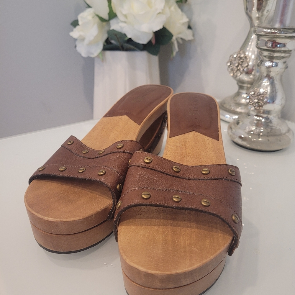 Michael Kors sandals 8M